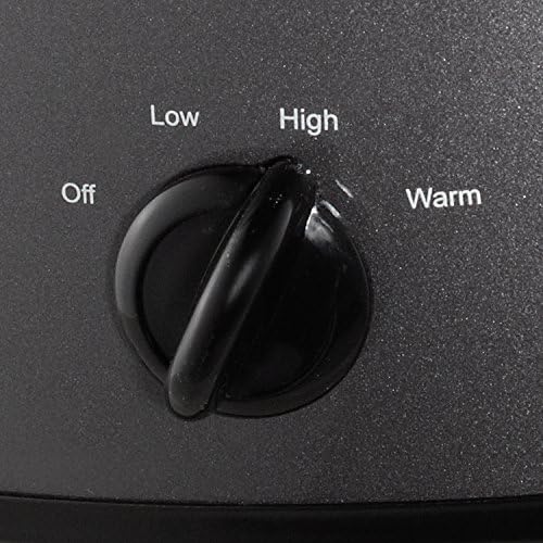 7 Quart Slow Cooker – Charcoal - Curated Catalog O1