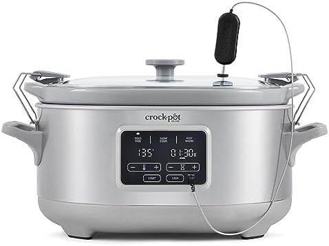 7 Quart Programmable Cook & Carry Slow Cooker - Curated Catalog P3