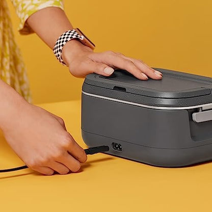 Portable Electric Lunch Box Food Warmer 28oz - Curated Catalog H1