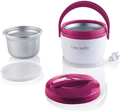 Lunch Crock Portable Food Warmer 20oz – Pink - Curated Catalog U0