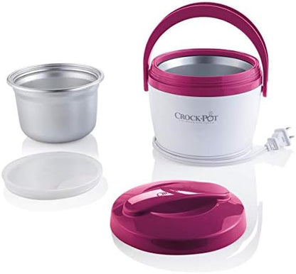 Lunch Crock Portable Food Warmer 20oz – Pink - Curated Catalog U0