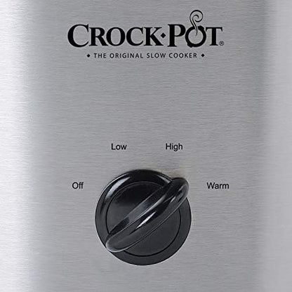 Cook & Carry 6 Quart Portable Slow Cooker - Curated Catalog P2