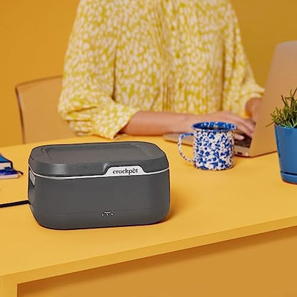 Portable Electric Lunch Box Food Warmer 28oz - Curated Catalog H1