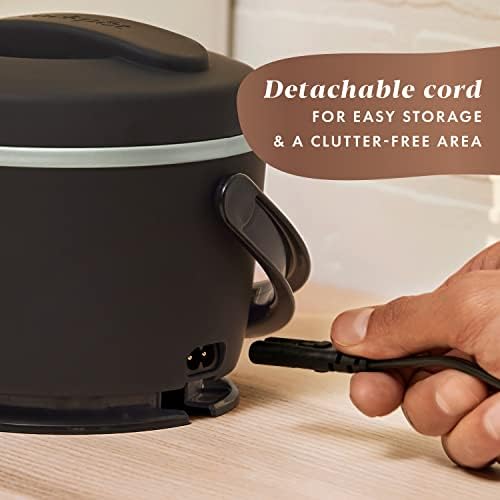 Electric Lunch Box Food Warmer 20oz – Black - Curated Catalog X2