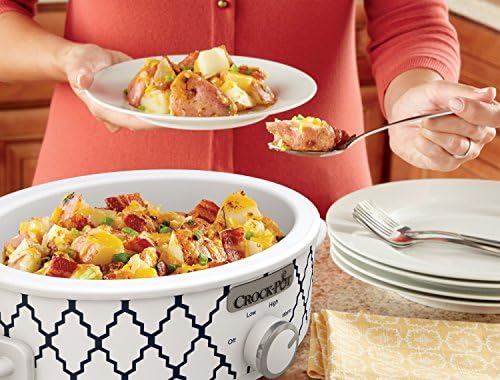 2.5 Quart Compact Casserole Slow Cooker - Curated Catalog C3