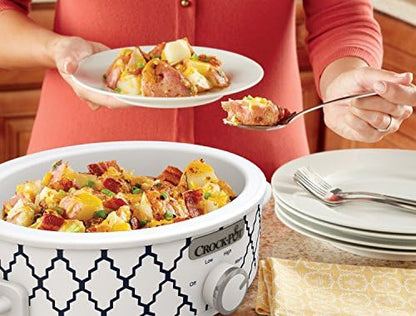 2.5 Quart Compact Casserole Slow Cooker - Curated Catalog Z0