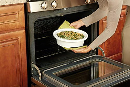 2.5 Quart Compact Casserole Slow Cooker - Curated Catalog Z0