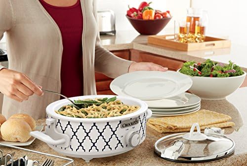 2.5 Quart Compact Casserole Slow Cooker - Curated Catalog Z0
