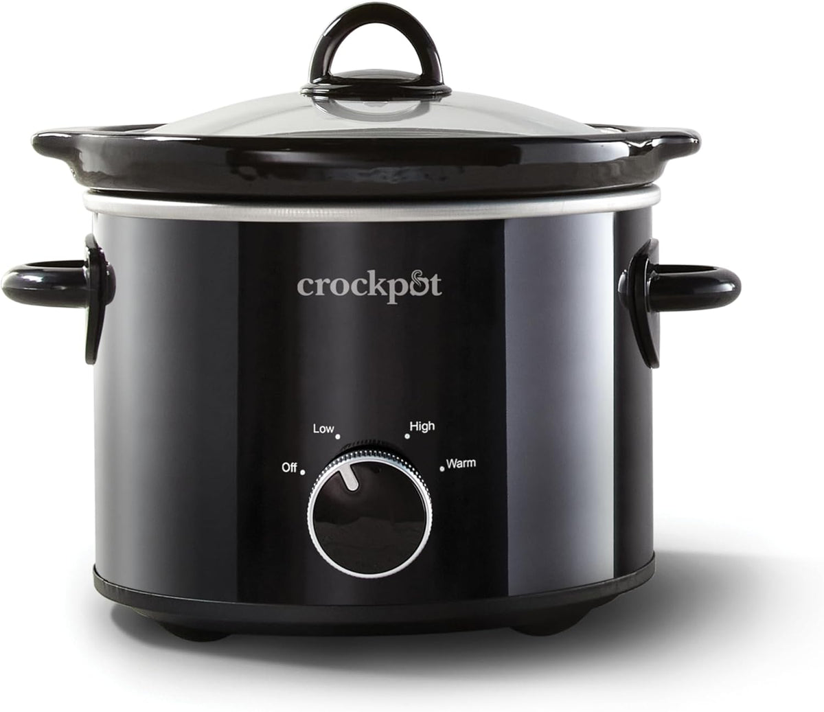 2 Quart Mini Slow Cooker – Classic Compact Cooker - Curated Catalog B1