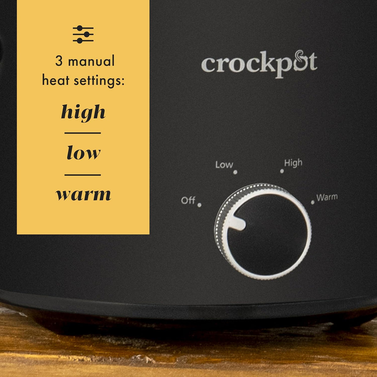 2 Quart Mini Slow Cooker – Classic Compact Cooker - Curated Catalog S2