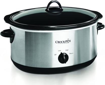 2 Quart Mini Slow Cooker – Classic Compact Cooker - Curated Catalog S2